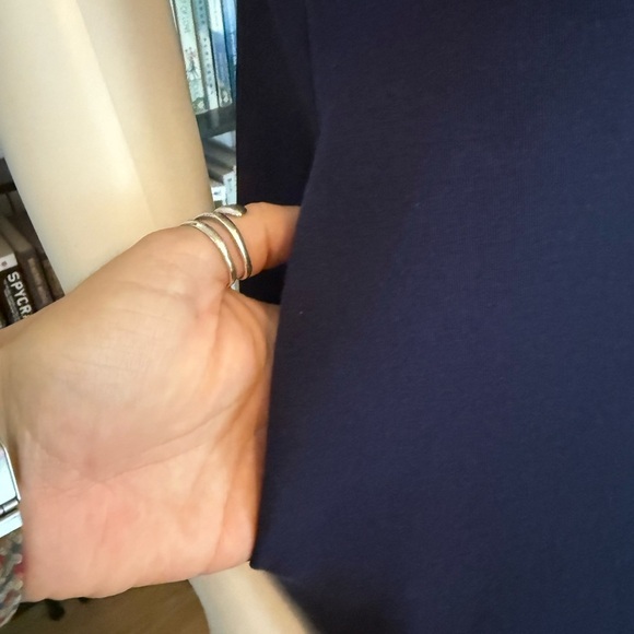 Tek Gear Navy Ultracomfort Dress - Picture 3 of 5